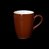 КРУЖКА 350мл, коричневый "Corone Gusto"
