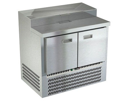 СТОЛ охлаждаемый для пиццы СПН/П-127/12-1007