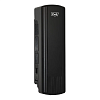 Дозатор для мыла Puff-8110Bl, 350 мл, черный,  ABS-пластик