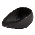 Салатник "Black Raw Stellar" 14,5*9,4см