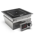 Плита индукционная встраиваемая C71-3А1 SMART INDUCTION/тип А сверху столешницы, 3,5 кВт (141001)