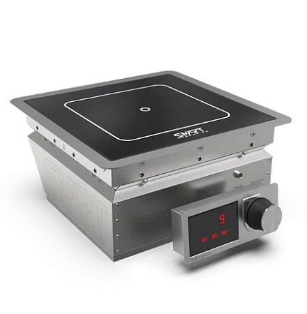 Плита индукционная встраиваемая C71-3А1 SMART INDUCTION/тип А сверху столешницы, 3,5 кВт (141001)