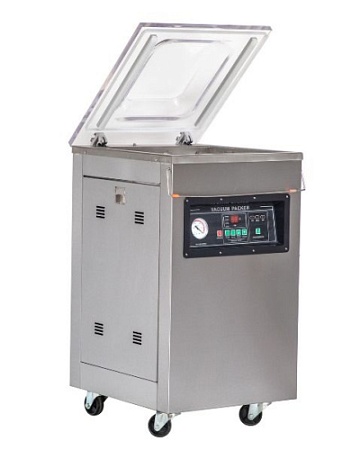 Упаковщик вакуумный HURAKAN HKN-VAC500F