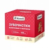 ЗУБОЧИСТКИ 500 шт (инд.упаковка) бамбуковые мятные Komfi [34594]