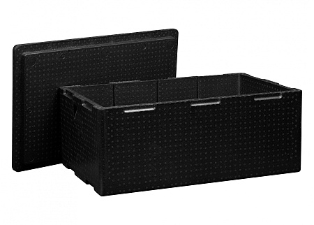 Термоконтейнер (термобокс) 800х500х340 мм, 83,25 л [AUTOBOX 340]