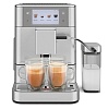 Кофемашина автоматическая эспрессо KitchenAid KF8, нерж.сталь