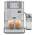Кофемашина автоматическая эспрессо KitchenAid KF8, нерж.сталь