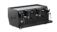 КОФЕМАШИНА - автомат MANIFESTA Speciale Graphite 2 выс. группы 220V черная мультибойлерная
