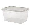 КОНТЕЙНЕР 2,4л 218х150х110 мм с крышкой ПП [РТ1140 11 024]