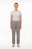 Брюки женские серый (1142) с карманами [00203 р.50] ЛЛ