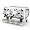 КОФЕМАШИНА - автомат SANREMO D8 PRO 2 высокие гр,Total White, белая