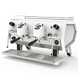 КОФЕМАШИНА - автомат SANREMO D8 PRO 2 высокие гр,Total White, белая
