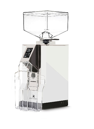 Кофемолка Eureka Mignon Brew Pro 55 16CR White