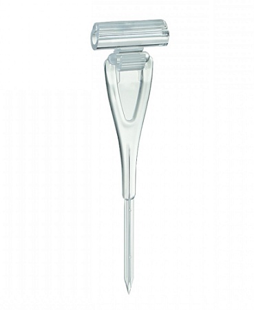 Ценникодержатель Иголочка пластик набор 20 шт [09FC3337] (аналог 8509)