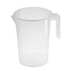 КУВШИН мерный 3500 мл полипропилен [RMJ3500ml]