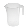 КУВШИН мерный 3500 мл полипропилен [RMJ3500ml]