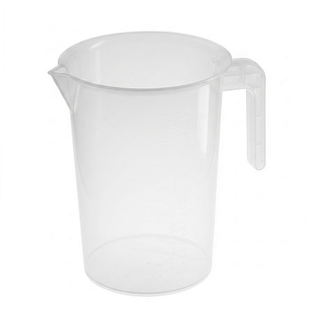 КУВШИН мерный 3500 мл полипропилен [RMJ3500ml]