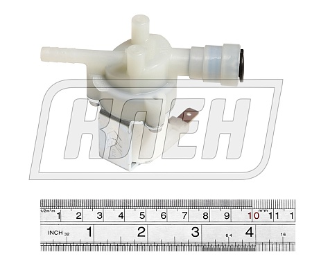 Клапан соленоидный 1-ходовой UNOX KEL1436A