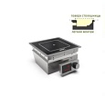 Плита индукционная встраиваемая C71-5А1 SMART INDUCTION/тип А сверху столешницы, 5 кВт (141002)