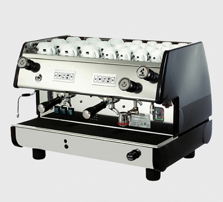 КОФЕМАШИНА - автомат La Pavoni BART2VN 2 Group черная (BART2VN2301EU)