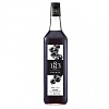 Сироп 1883 Maison Routin Черная смородина (Blackcurrant), 1 литр [81230013]