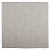 Салфетка 42х42 см «Лен» серая