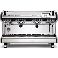 Кофемашина рожковая автомат Nuova Simonelli Aurelia WAVE T3 2Gr 380V black+high groups+Autopurge