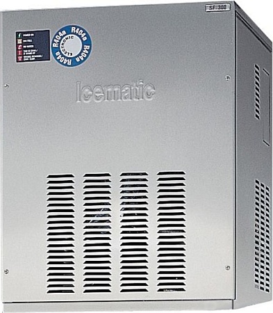 Льдогенератор ICEMATIC SF300 W