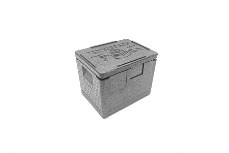 Термоконтейнер (термобокс) 400х300х320мм, 22л LIGHT