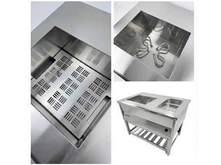 Чебуречница OBOD