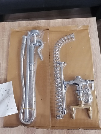 Душирующее устройство для стола предмоечного (185 737)