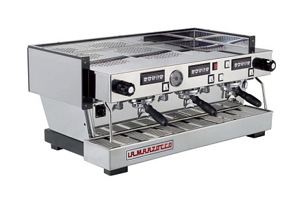 Кофемашина ручная LA MARZOCCO Linea Classic MP 3 группы