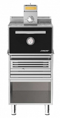 Гриль-печь JOSPER HJX-PRO-S80-TD NC