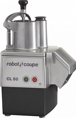 ОВОЩЕРЕЗКА ROBOT COUPE CL50 3 фазы без дисков (87187)