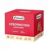 Зубочистки 500 шт (инд.упаковка) бамбуковые Komfi [34595]