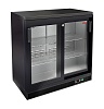Шкаф барный холодильный HICOLD SGD250SL