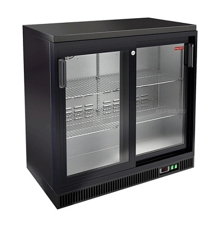 Шкаф барный холодильный HICOLD SGD250SL
