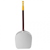 Лопата для пиццы "Parigi" 33х33см h70см, алюминий 186LC