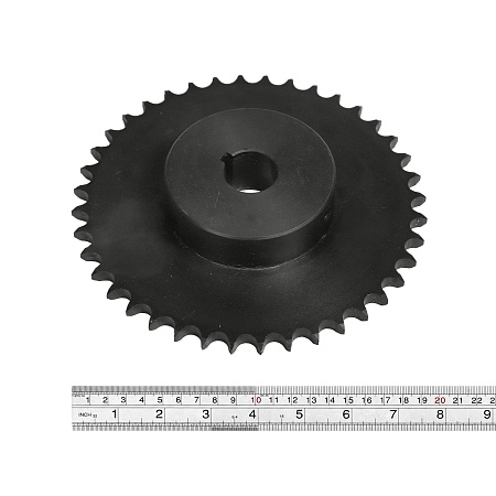 Колесо зубчатое для тестомеса TF-TR 33-42-53, z=85 (A96ZR00005) PizzaGroup