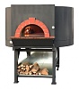 ПЕЧЬДЛЯ ПИЦЦЫ MORELLO FORNI НА ДРОВАХ LP130 STANDARD