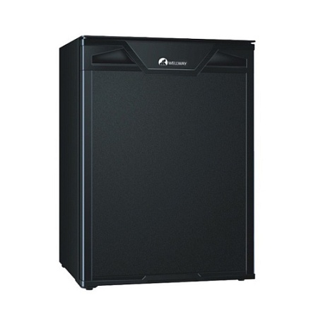 Мини-бар Wellway XC-40C с замком (крепление двери слева)