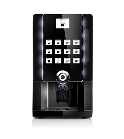 КОФЕМАШИНА - суперавтомат Rheavendors laRhea BL eC E3 R1 (D10206L021689)