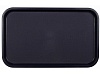Поднос столовый из полипропилена 530x330 мм темно-синий