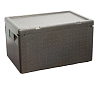 Термоконтейнер (термобокс) 600х400х340 мм, 48,4 л [AIRBOX 2.0]