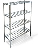 СТЕЛЛАЖ СТР-024/1304 нержавейка,решетчатый