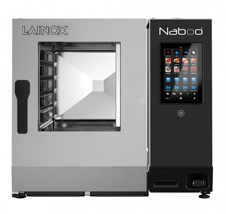 Пароконвектомат LAINOX NABOO 5.0 NAE061B+OB061E