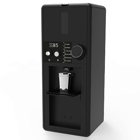 Кофемолка SG85 BARISTA M Matt Black