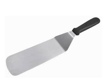 Лопатка поварская 195х73х370 см с пластиковой ручкой