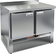 СТОЛ охлаждаемый с нижним расположением агрегата HICOLD GNE 11/TN (283700)