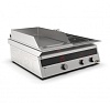 Плита индукционная комбо K74-35PKN SMART INDUCTION с зоной гриля